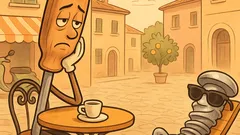 Barzelletta: «È una vitaccia», disse il cacciavite…