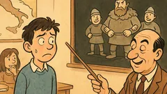 Barzelletta: Qual è il motto di Attila?