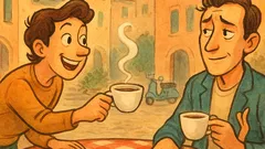 Barzelletta: Che differenza c’è tra me e te?