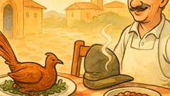 Barzelletta: Che differenza c'è tra fagiolo e fagiano?