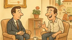 Barzelletta: Che differenza c’è tra psichiatra e pazzo?