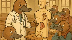 Barzelletta: Perché gli ornitorinchi vanno all’università?