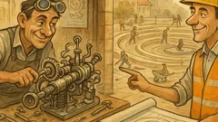 Barzelletta: Che differenza c’è tra due ingegneri?