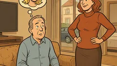 Barzelletta: Dopo 25 anni di matrimonio, le dico…