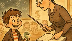 Barzelletta: La maestra interroga Pierino…