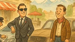 Barzelletta: Differenza tra svizzero ricco e povero?